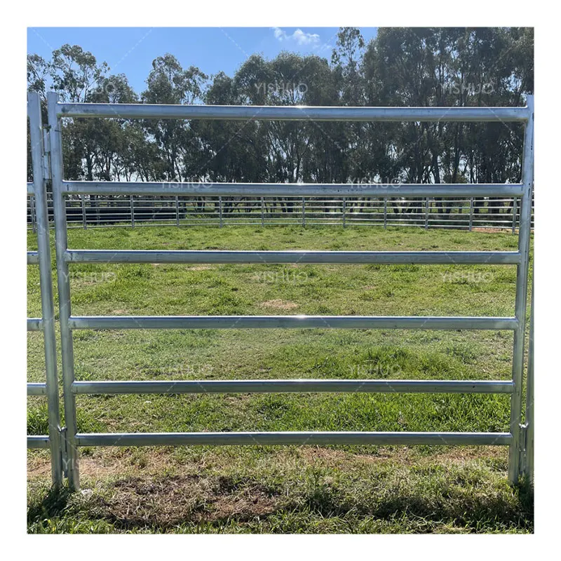 Online shopping low price high quality china supply cattle fence panel horse sheep stockyard for sale