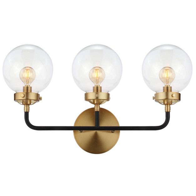 Caleb Wall Sconce includes Energy Efficient Light Bulb Jonathan Y