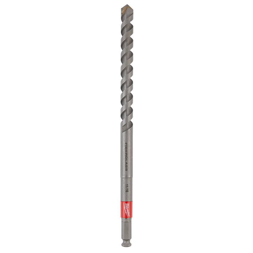 Milwaukee Shockwave Impact Duty Lineman Fiberglass Drill Bit 11/16