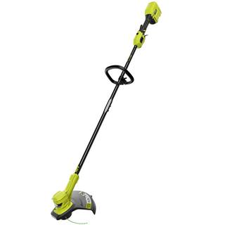 RYOBI ONE+ HP 18V Brushless 13 in. Cordless Battery String Trimmer (Tool Only) with Extra 3-Pack of Spools P20102BTL-AC