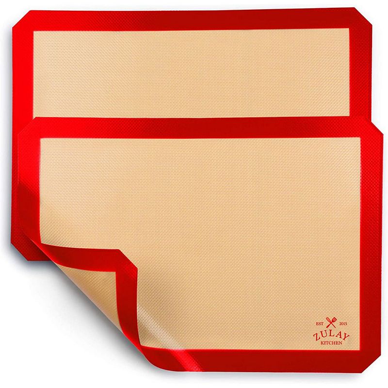 Silicone Baking Mat Sheet - 2 Pack