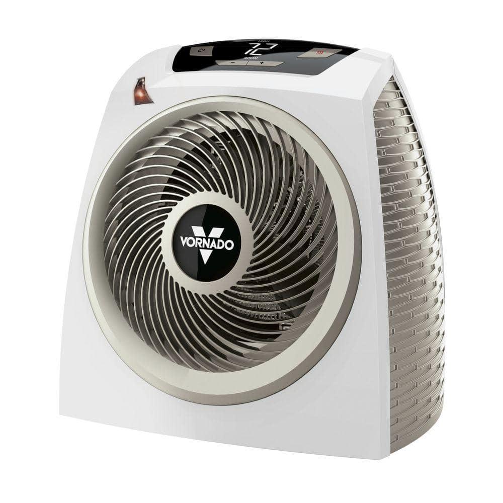 Vornado AVH10 1500Watt Electric Whole Room Vortex Portable Heater with Automatic Climate Control