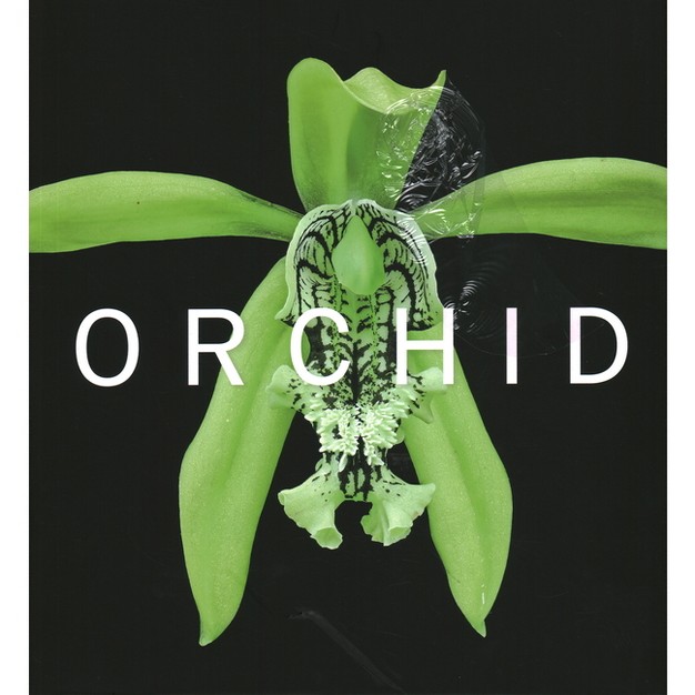 Orchid By David A Berry hardcover