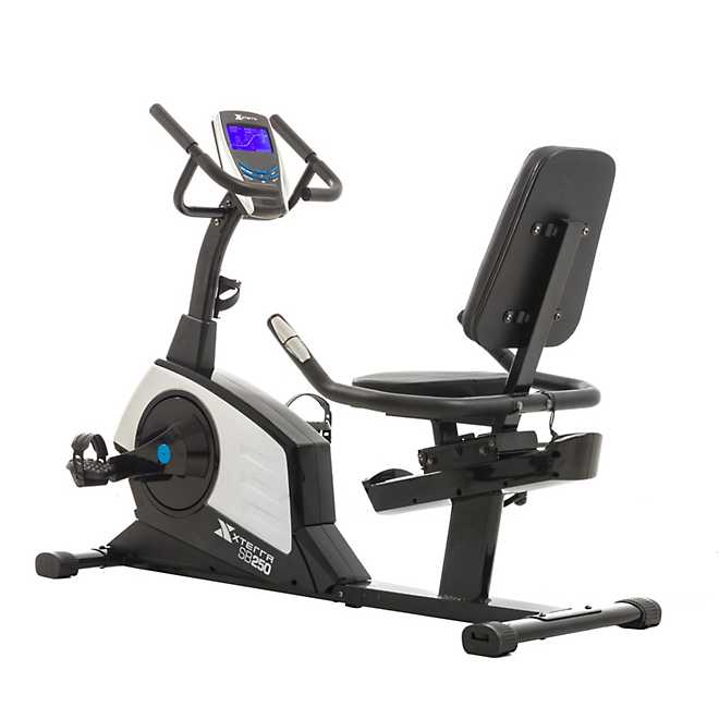 XTERRA SB250 Recumbent Exercise Bike