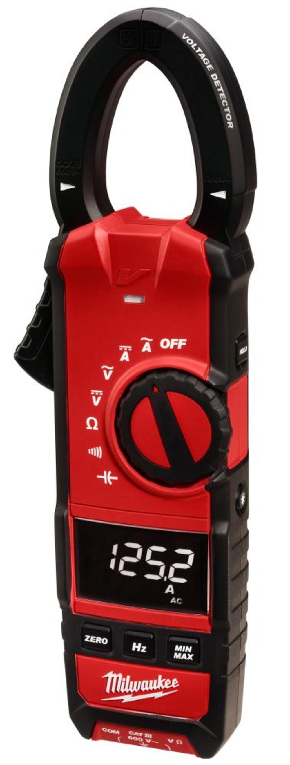 MW 600A AC/DC Clamp Meter 2237-20 from MW