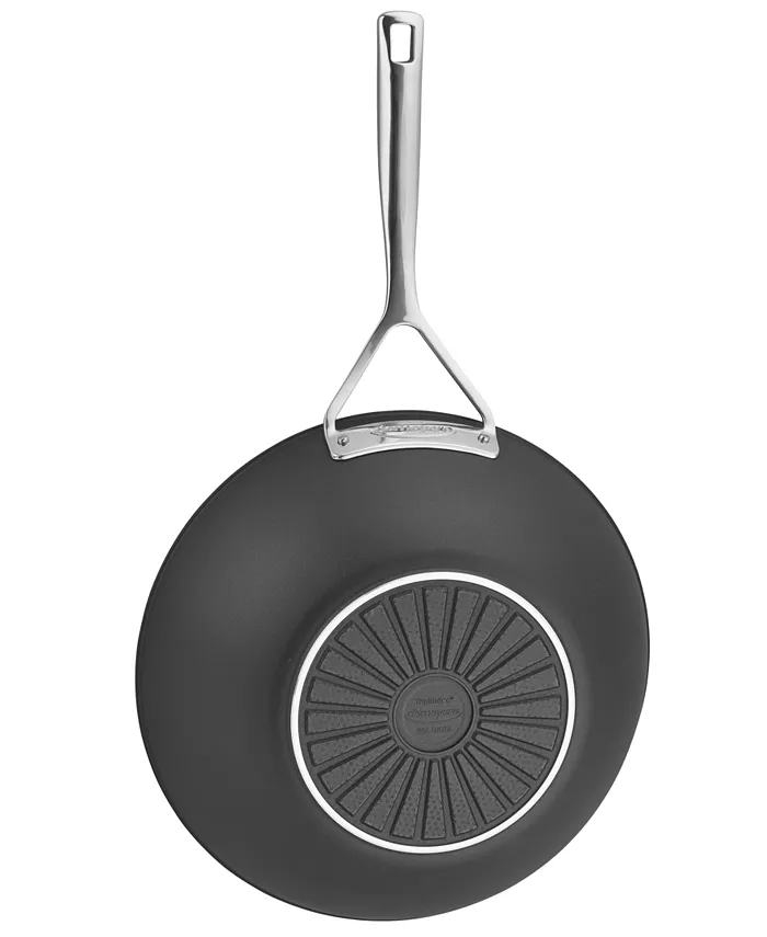 Demeyere AluPro 3.2-Qt. Aluminum Non-Stick Perfect Pan