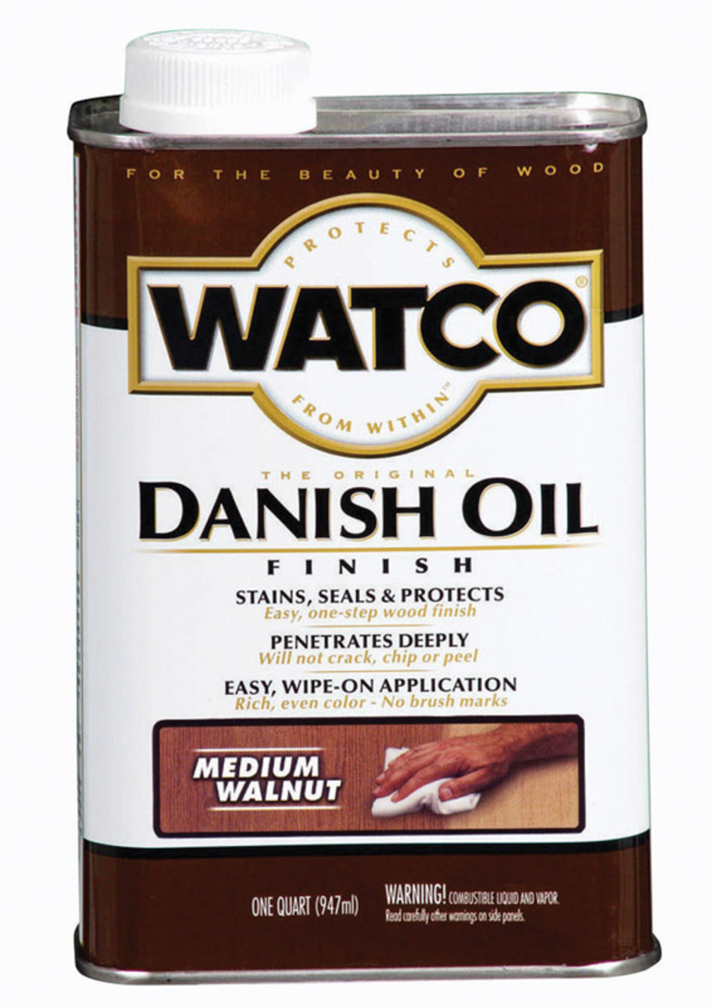 OIL DANISH WATCO 1QT MDWT