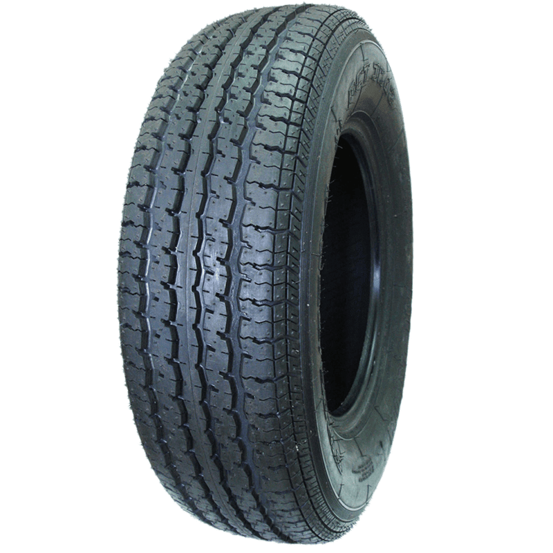 Tire Hi-Run JK42 ST 225/75R15 Load D 8 Ply Trailer