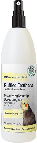 Natural Chemistry Ruffled Feathers Bird Bath Cleaner and Deodorizer