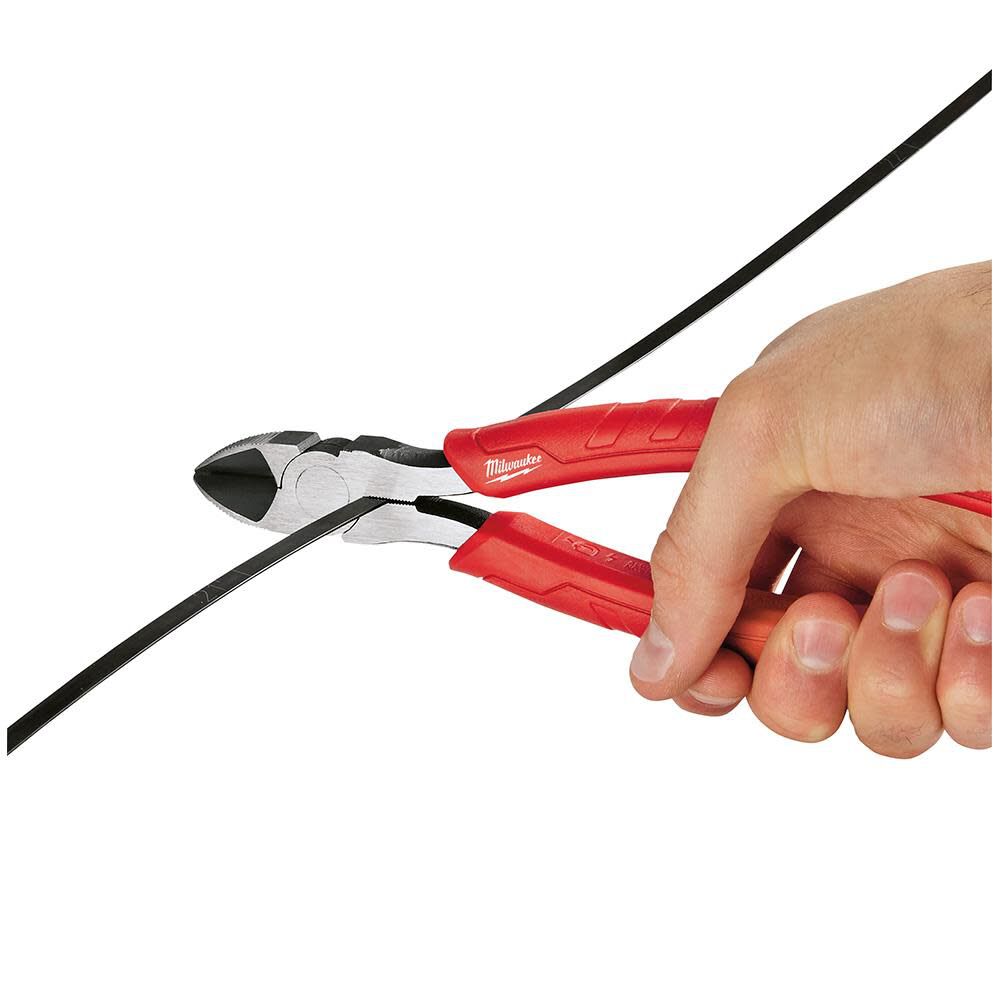 MW 7 In. Diagonal Cutting Pliers 48-22-6107 from MW