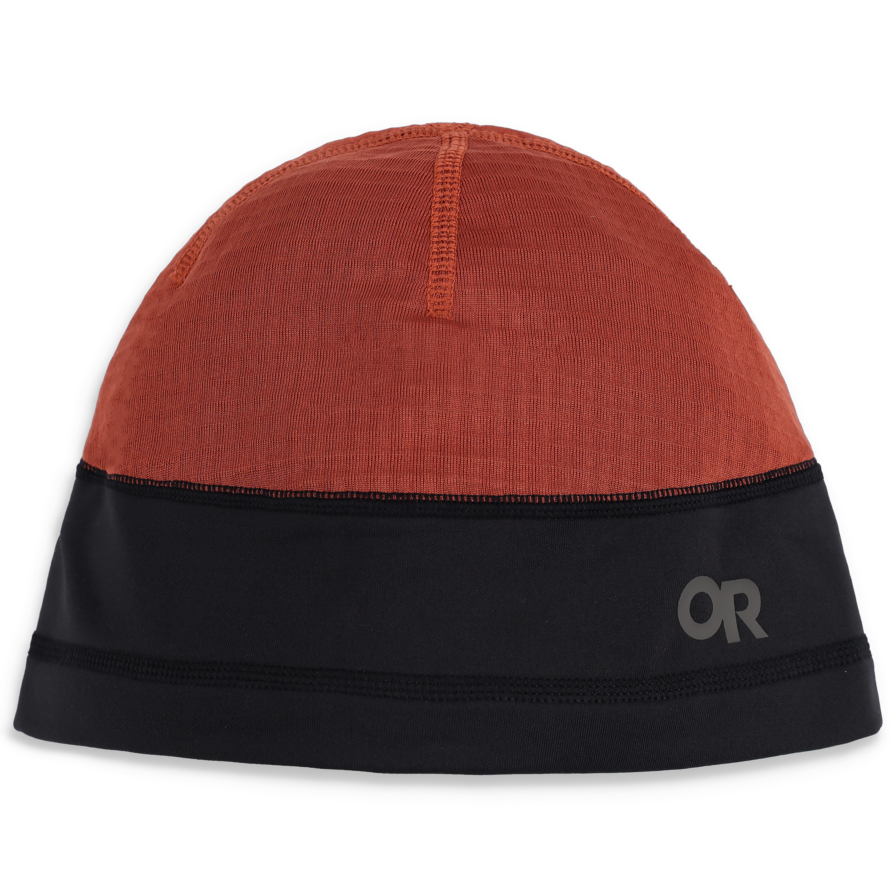 Vigor Grid Fleece Beanie