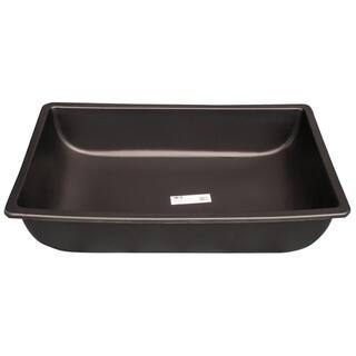 Argee 14 Gal. Heavy Duty Mixing Tub (2-Pack) RG1762