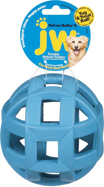 JW Pet Hol-ee Roller X Extreme Dog Toy