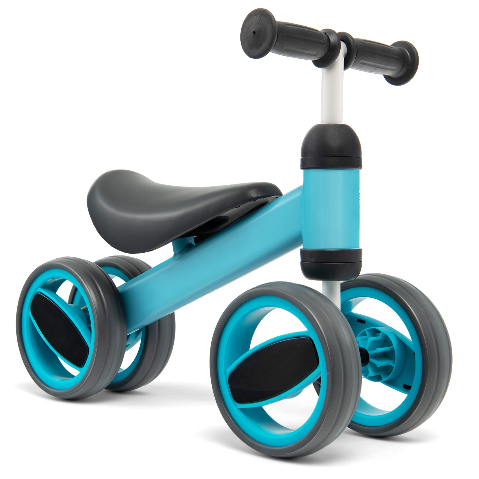 Costzon Baby Balance Bike for 1-2 Year Old Boys Girls, 12-24 Month Toddler Balance Bike