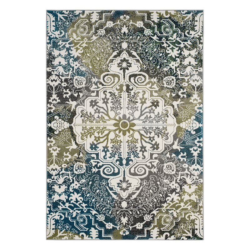 Safavieh Watercolor Cayla Floral Rug