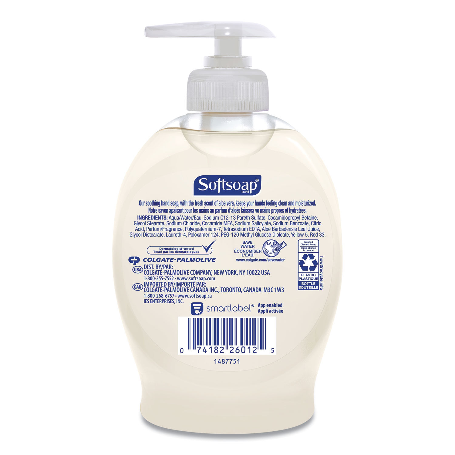 Moisturizing Hand Soap by Softsoapandreg; CPC45634