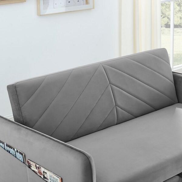 Sleeper Sofa Bed with pullout bed