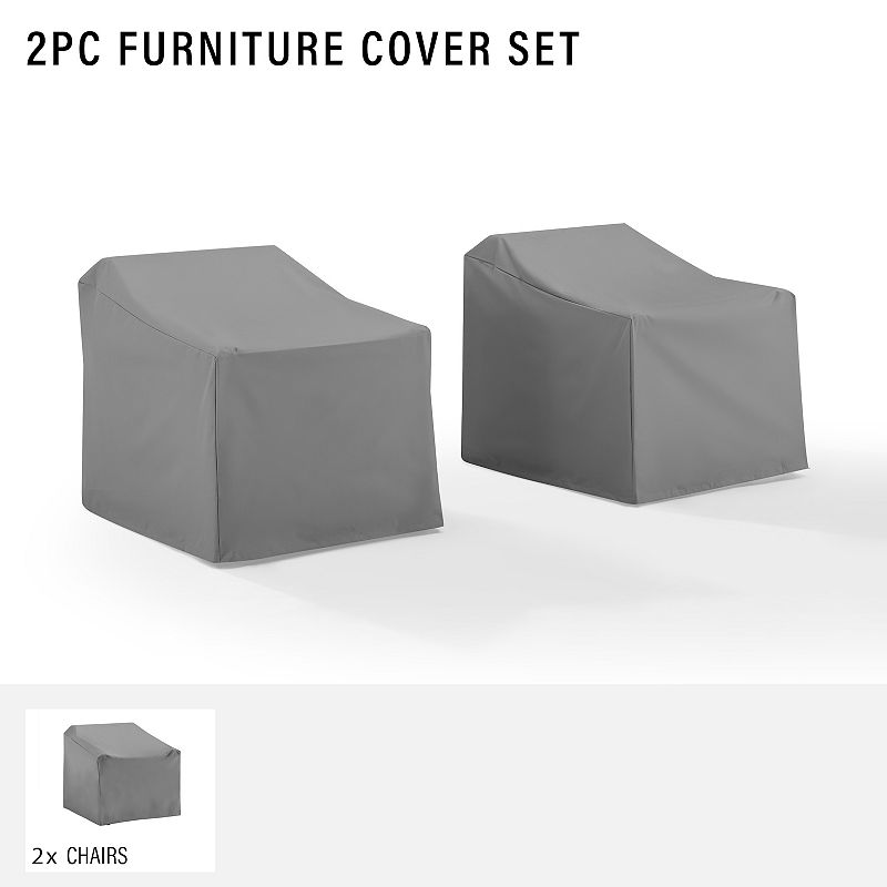 Crosley Patio Furniture Covers 2-piece Set