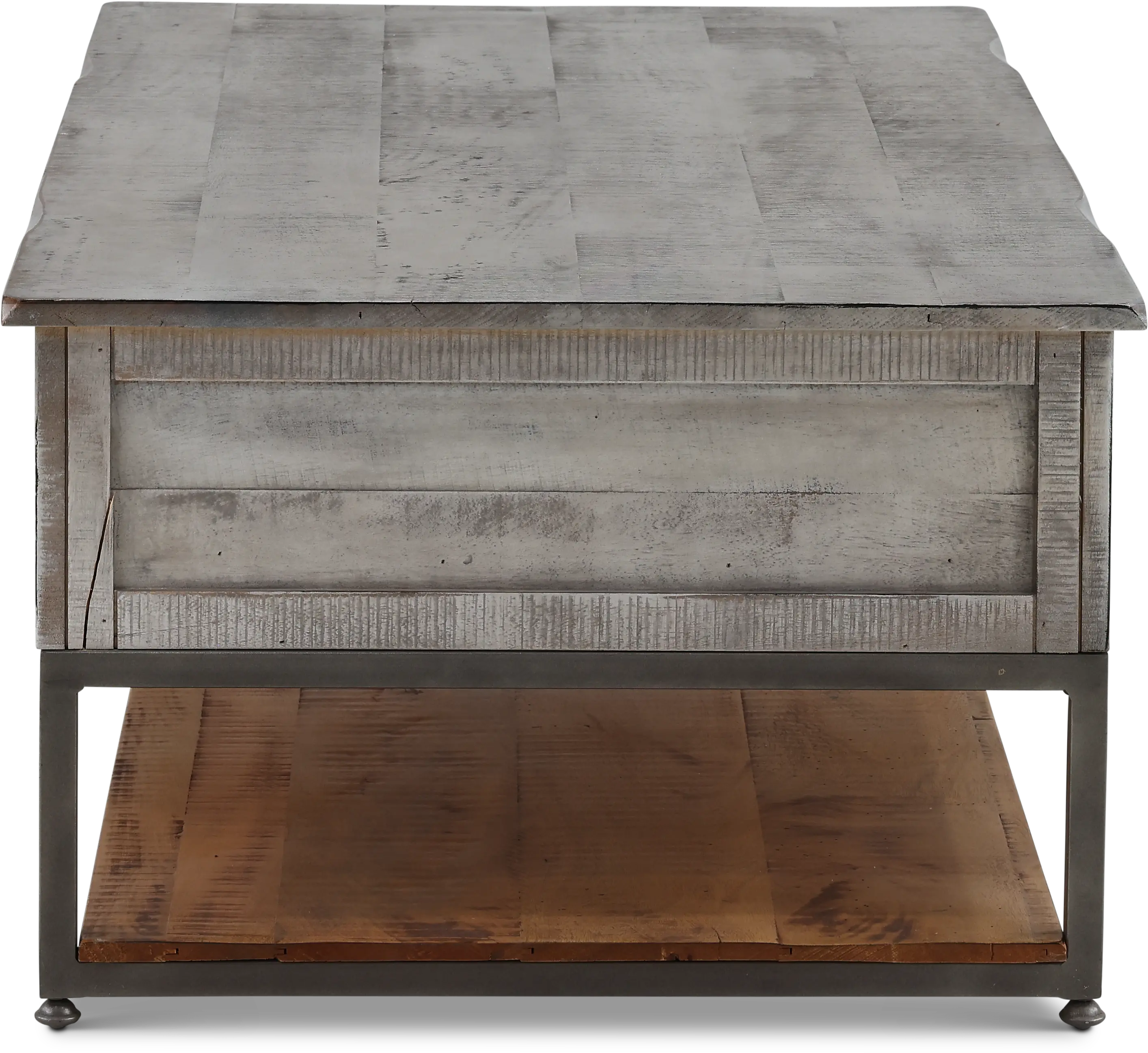 Mita Natural Mango Coffee Table