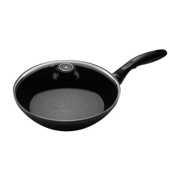 26cm (10.25 Inch) XD Nonstick Induction Edge Stir Fry Pan