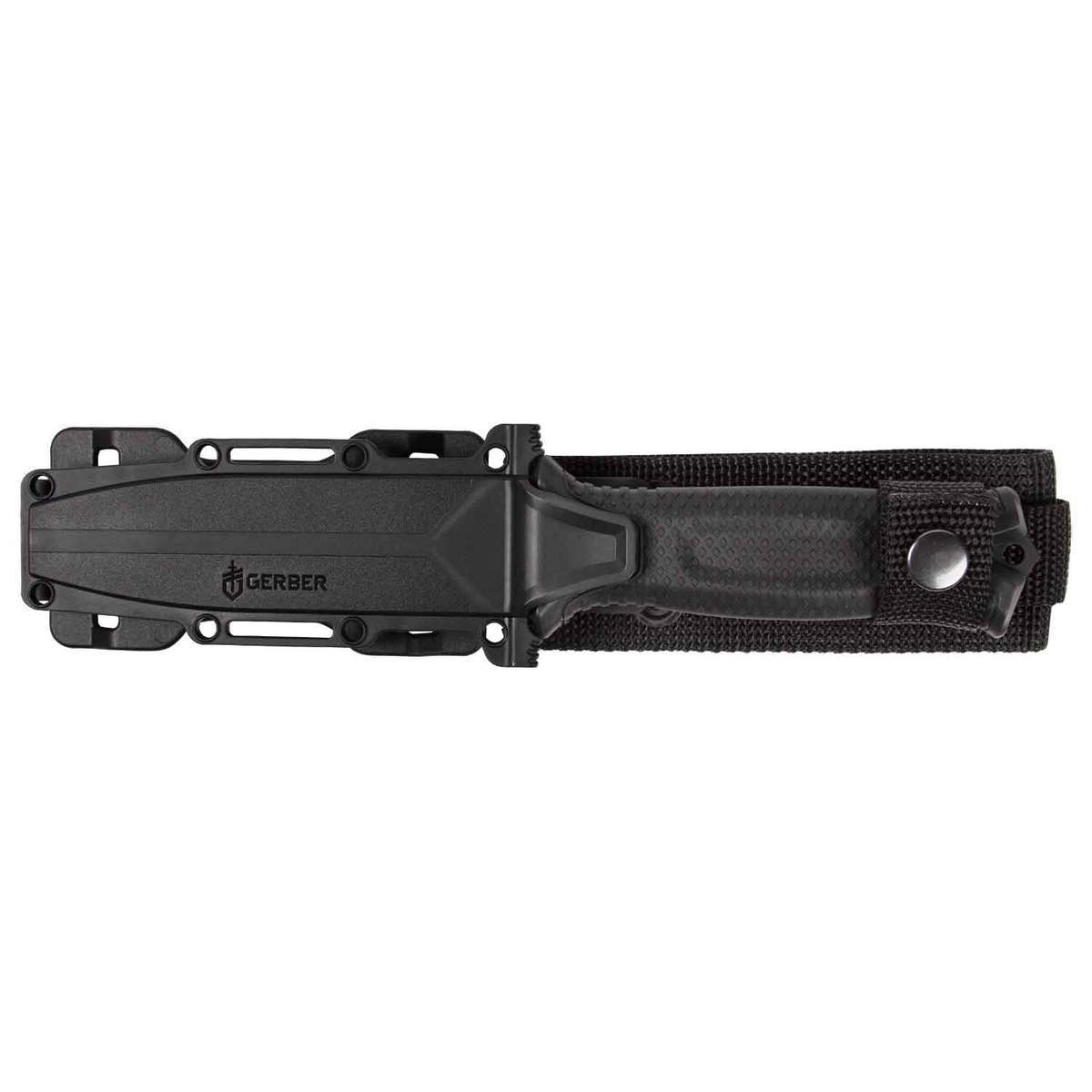 Gerber Strongarm 4.8 inch Fixed Blade Knife  Black