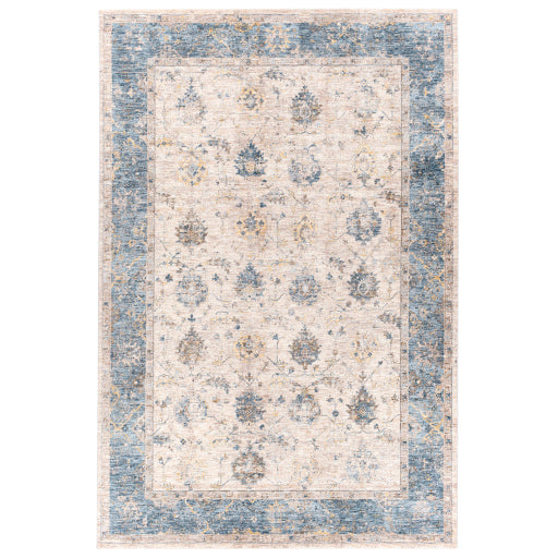 Mirabel Global Beige Rug