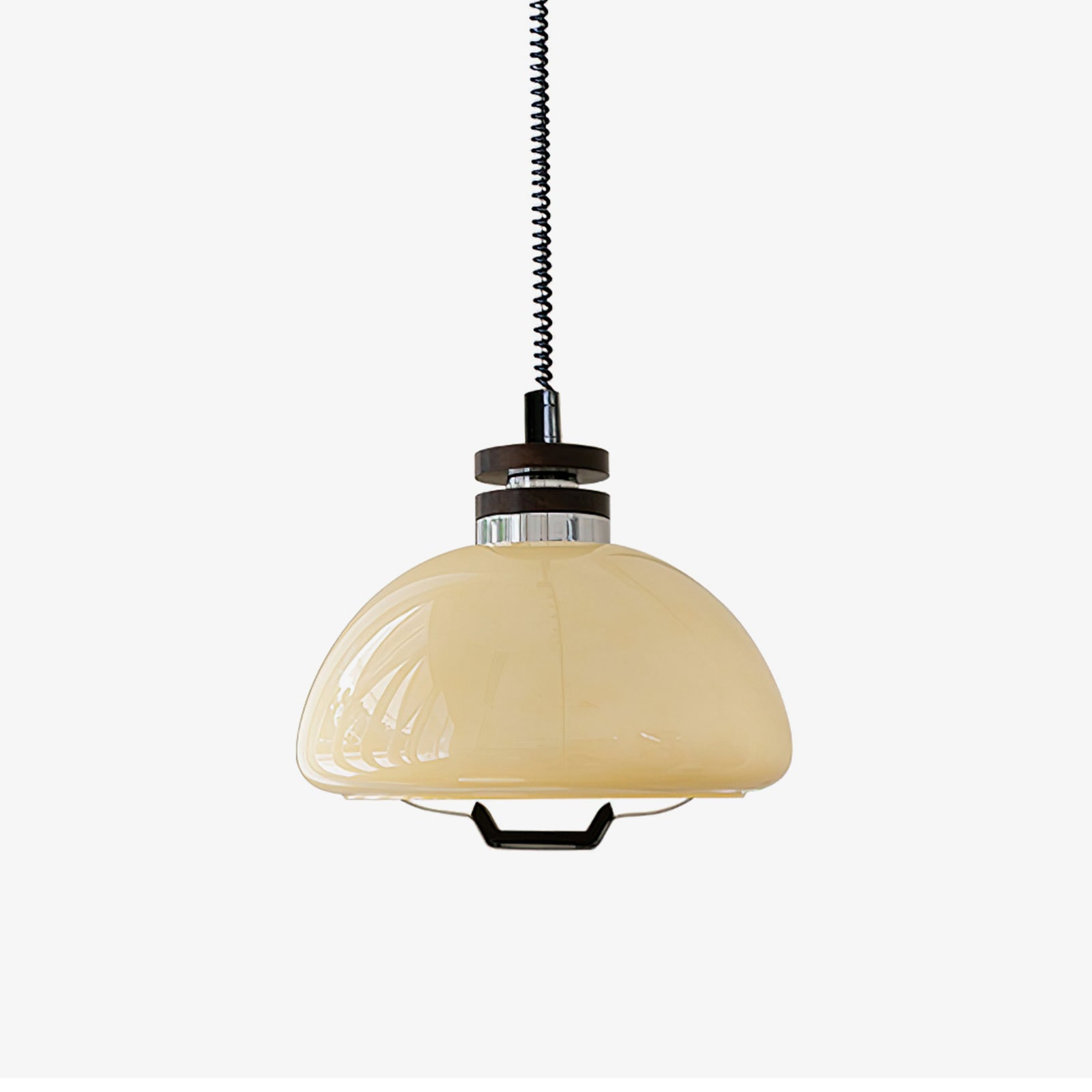 Vela Pudding Pendant Light