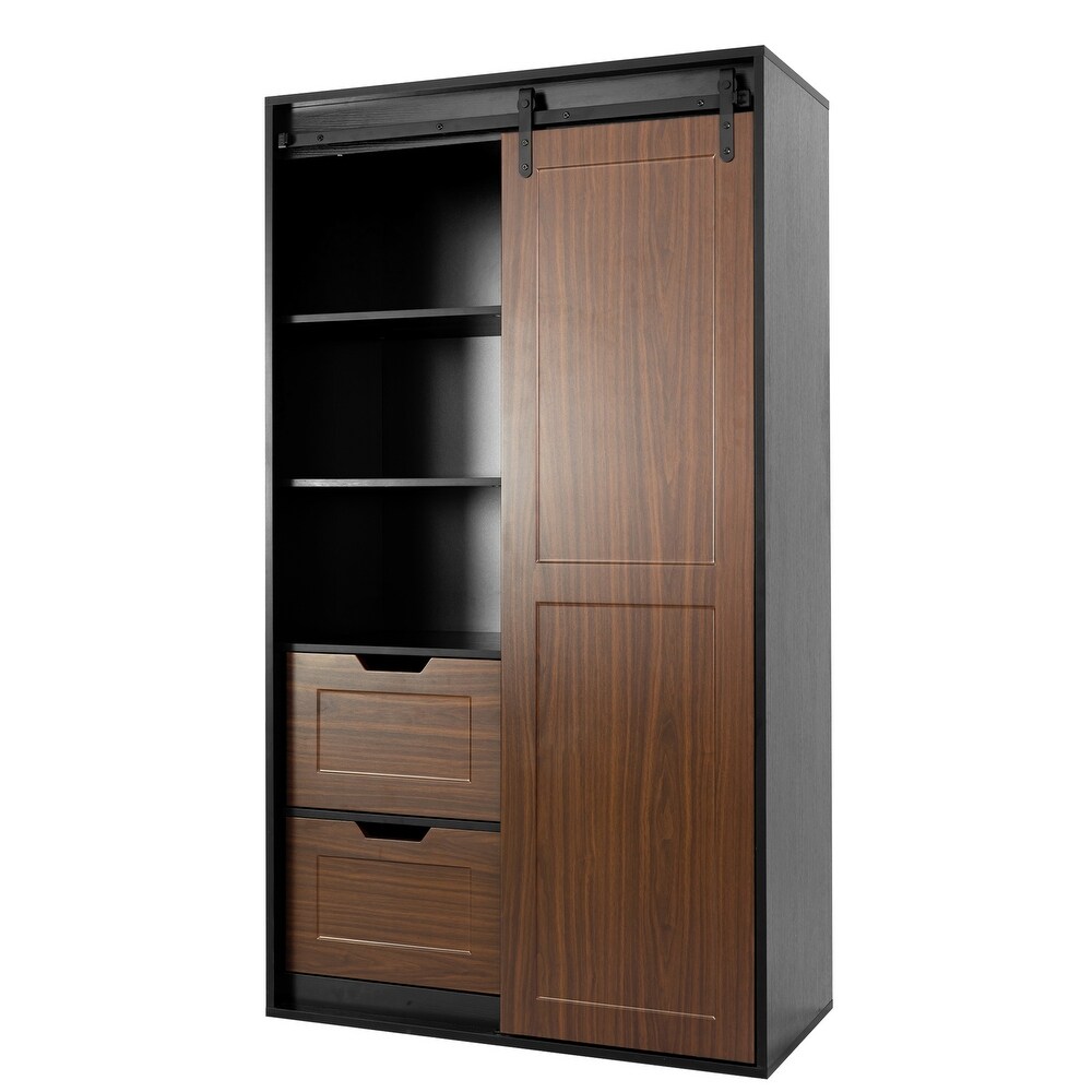 large closets laundry cabinets