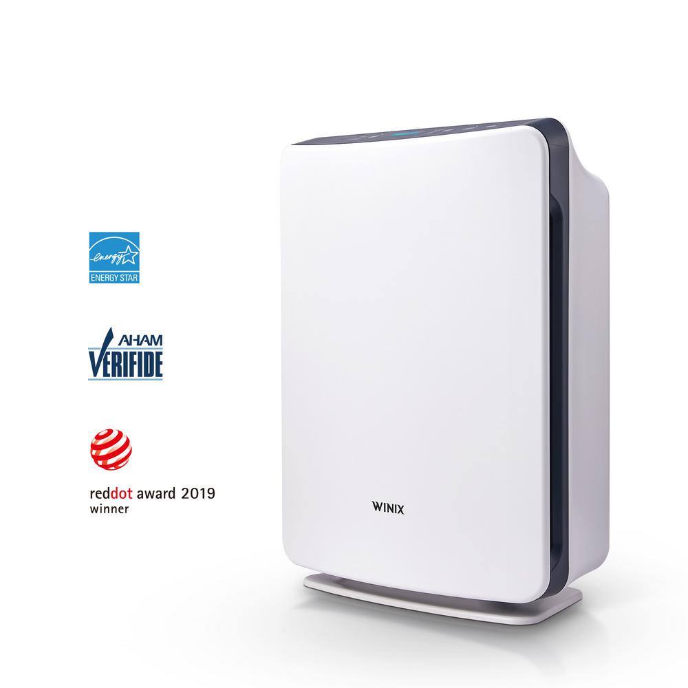 Winix D480True HEPA 3-Stage Air Purifier AHAM Verified for 480 sq.ft. 1022-0221-02