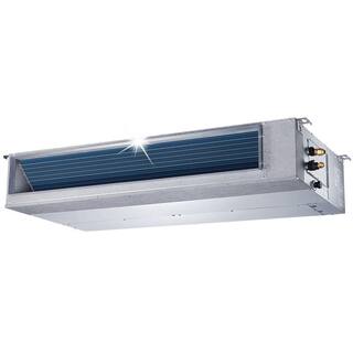 Pioneer 12 000 BTU 1 Ton 21.5 SEER Ceiling Concealed Non Ductless Mini Split Air Conditioner with Heat Pump 208230V RYB012GMFILDAD-16