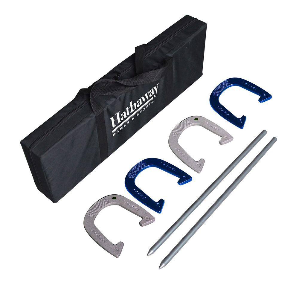 Hathaway Heavy Duty Horseshoe Set BG3133