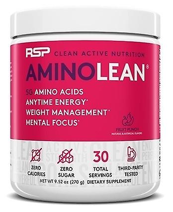 Rsp Nutrition Amino Lean Fruit Punch 270 gr