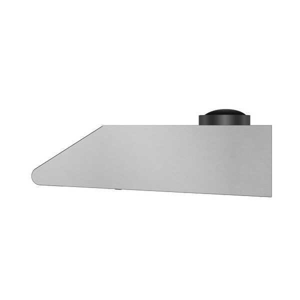 30 inch Range Hood with Double Motors Stainless Steel Kitchen Hood