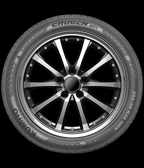 Kumho Crugen HP71 235/55-18 104 V Tire