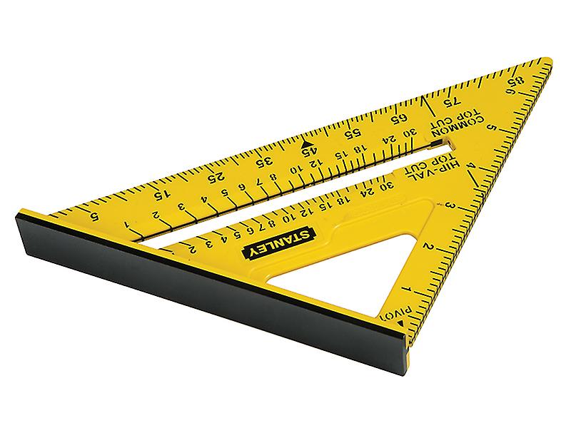 Stanley Tools Dual Colour Quick Square 175mm (7in) STA46010