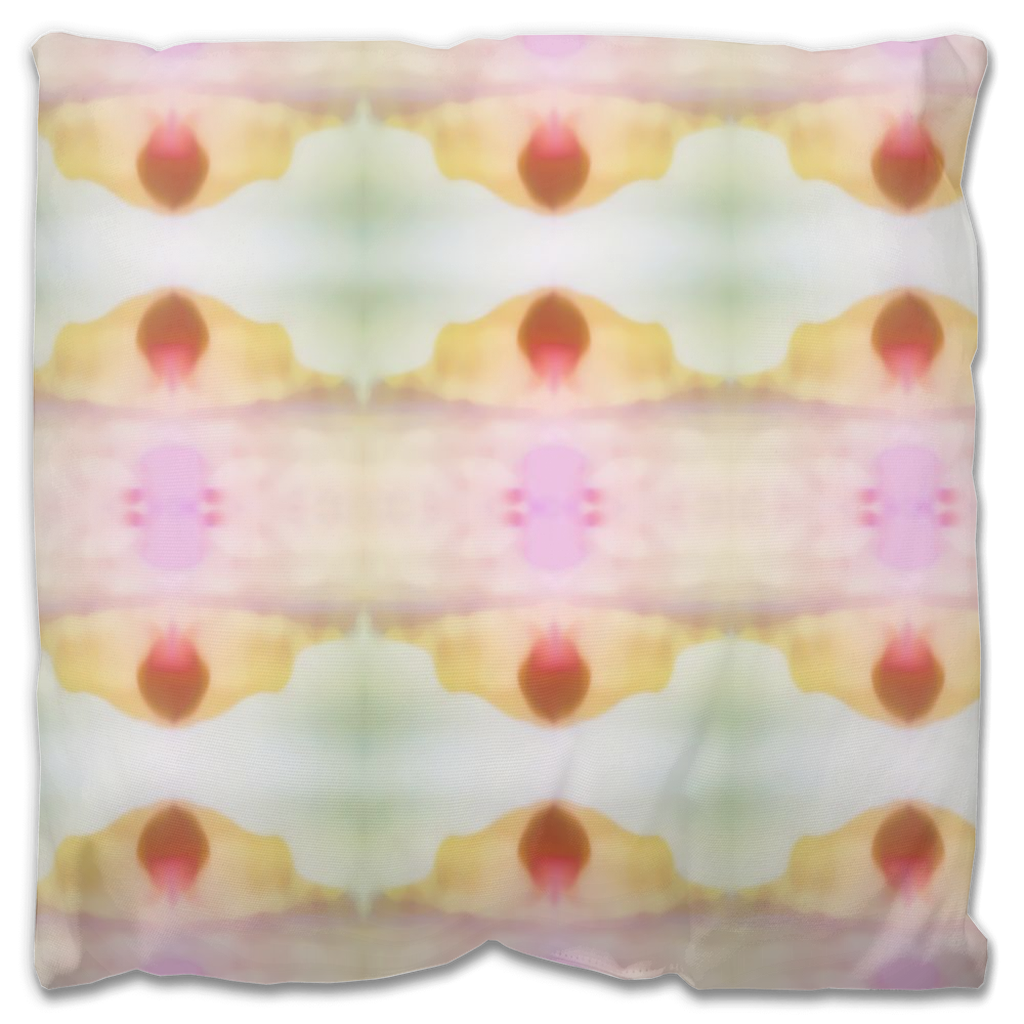 Mirage Outdoor Throw Pillow