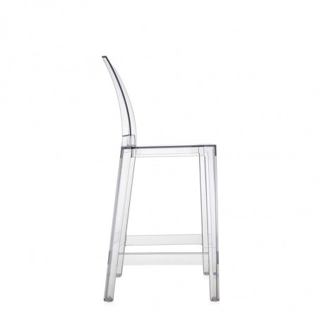 Tabouret haut One more please KARTELL - Tabouret de bar design H65CM