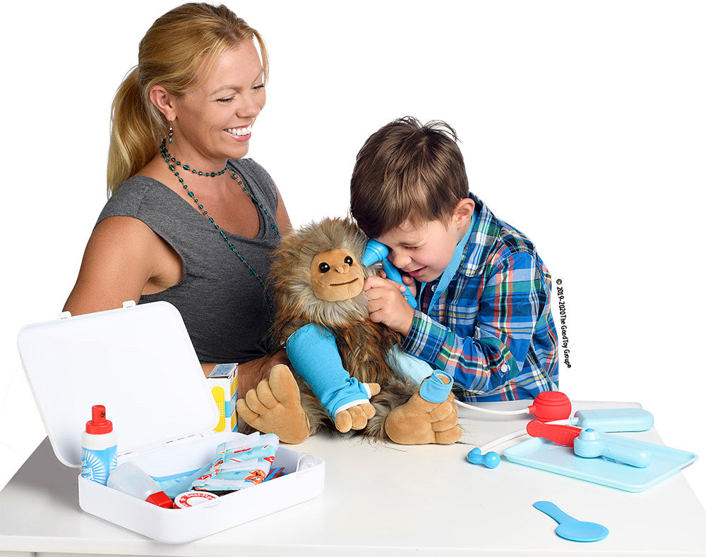 Melissa & Doug Get Well First Aid Playset