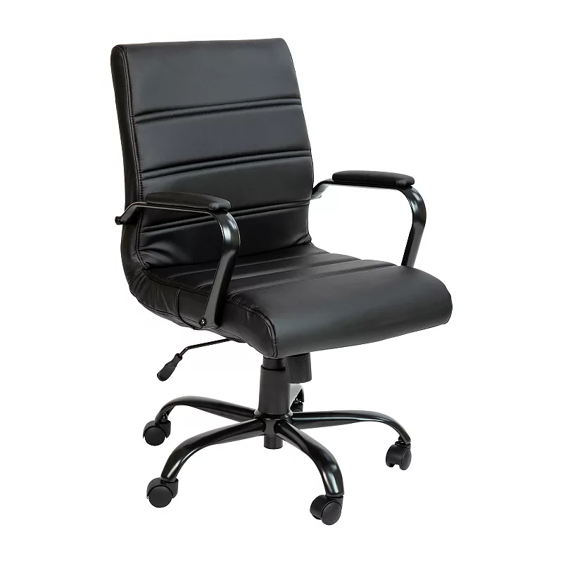 Flash Furniture Mid-Back Executive Swivel Office Chair