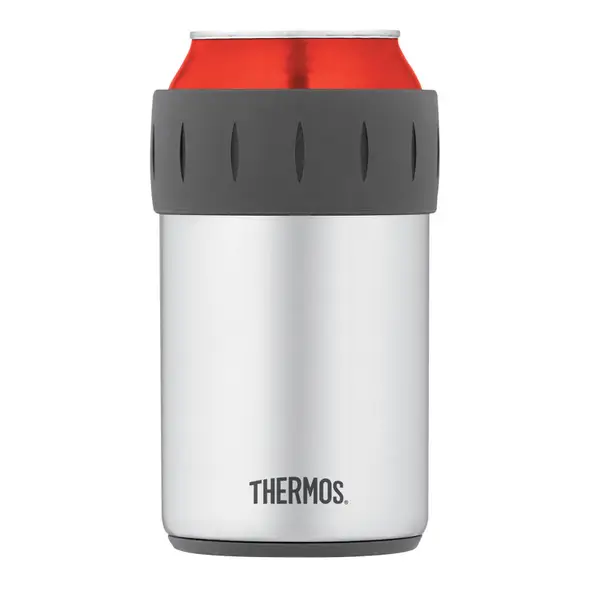 Thermos Stainless Steel Beverage Can Insulator