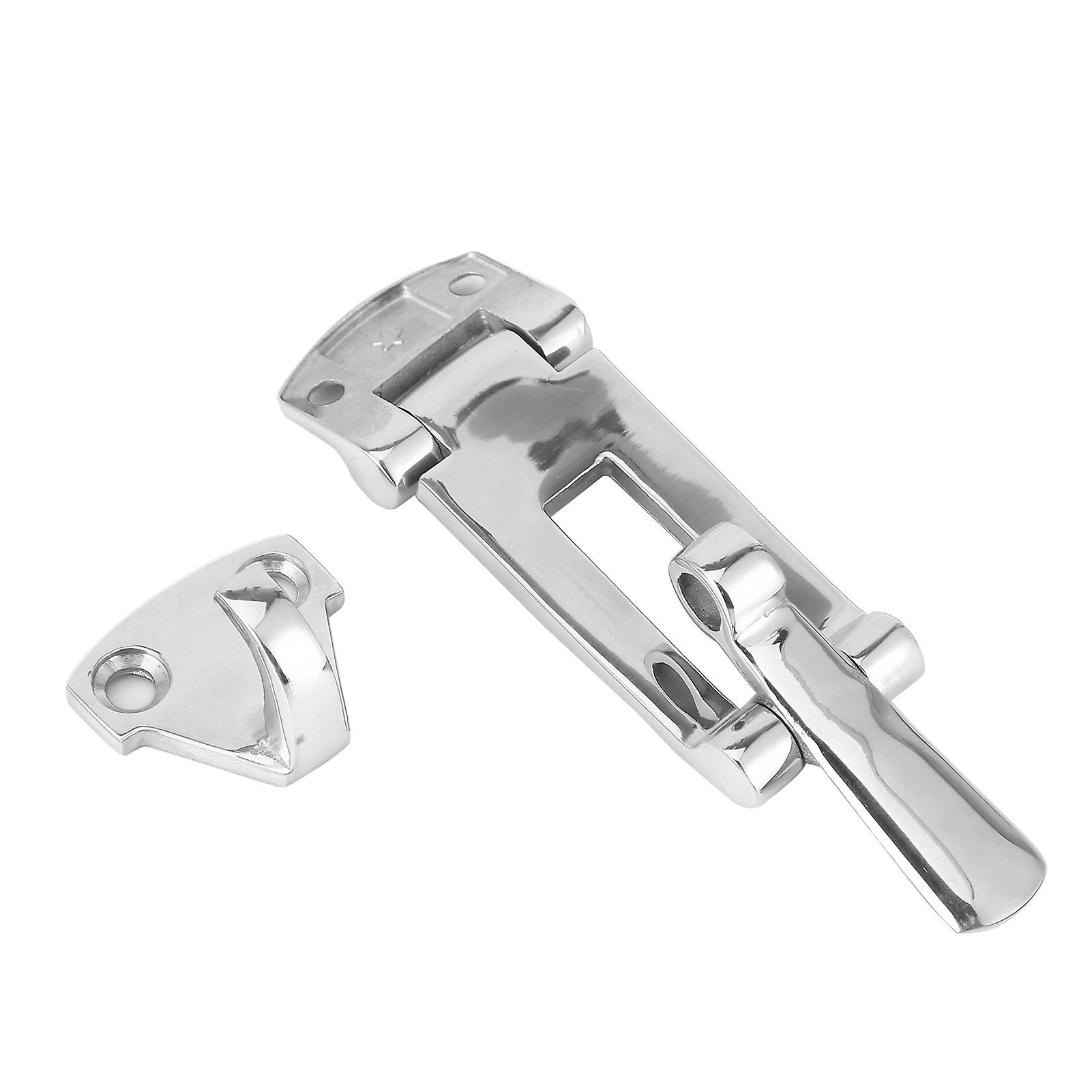 316 Stainless Steel Marine Boat Locker Hatch Antirattle Latch Fastener Clamp Marine Hardware