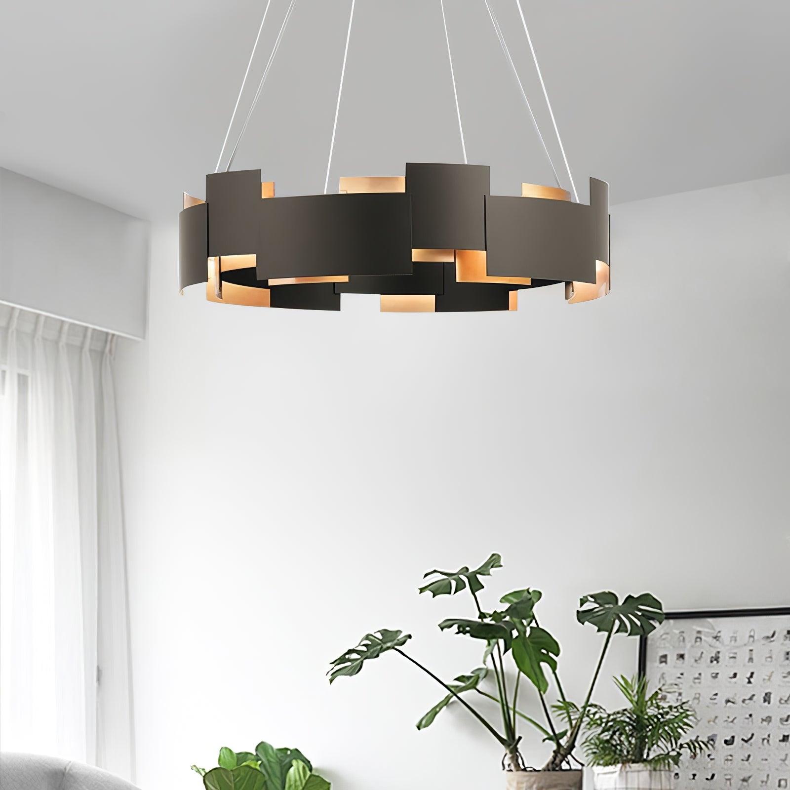 Kichler Oval Chandelier