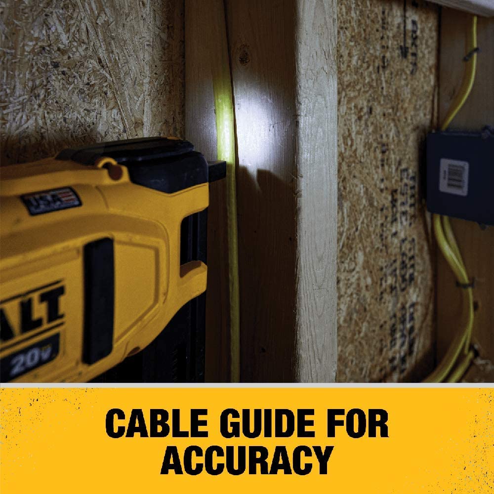 DCN701B Dewalt 20V Max Cordless Cable Stapler