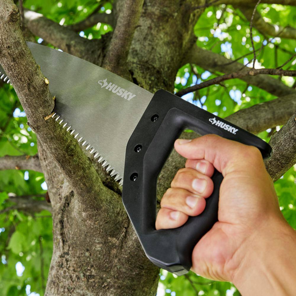 Husky 18 in D Handle Pruning Saw Husky-5