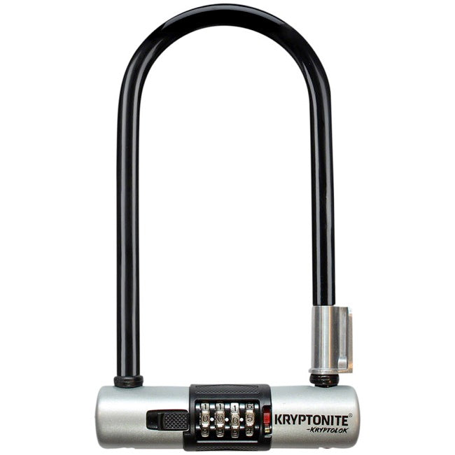 Kryptonite KryptoLok Combination U-Lock - 4