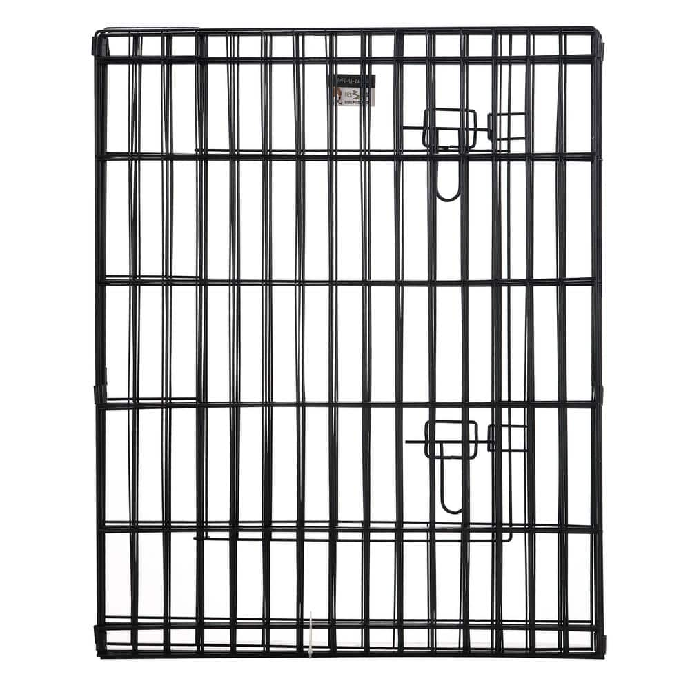 Pet Trex High 8-Panel Heavy Gauge Wire Convertible Indoor/Outdoor Pet Playpen HWD630517