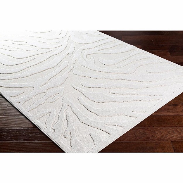 Mark amp Day Veessen Rectangle Woven Indoor And Outdoor Area Rugs Cream