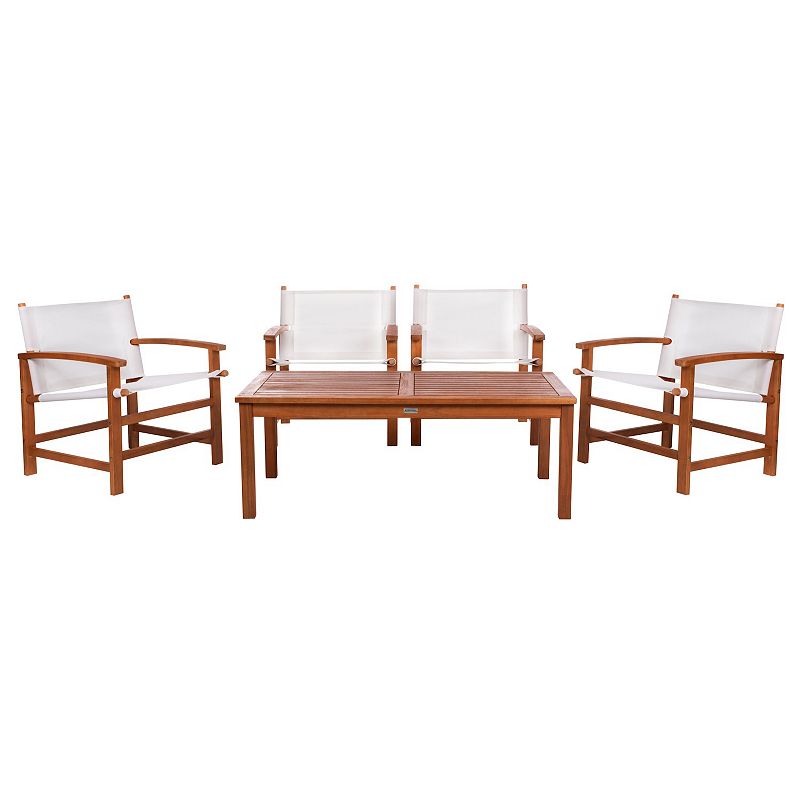 Safavieh Mardin Chair and Coffee Table 5-piece Set