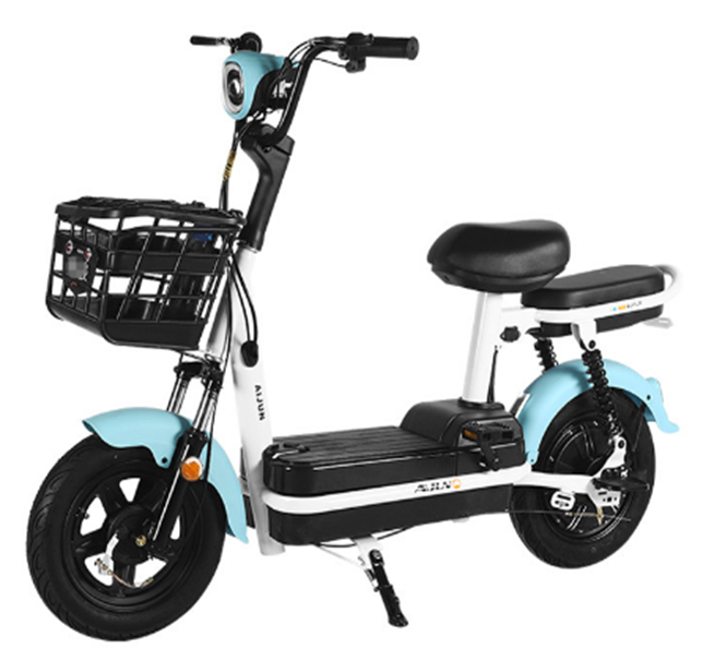 Wholesale High Quality  Long Warranty Ebike Cruiser Cycling Electric Bicycle From China Foldable Electrique E Bike For Sale