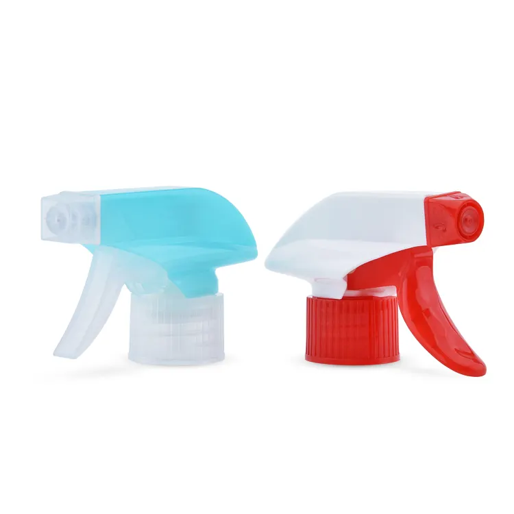 Eco friendly hot selling 28/410 28mm trigger sprayer china household trigger sprayer hand trigger sprayer